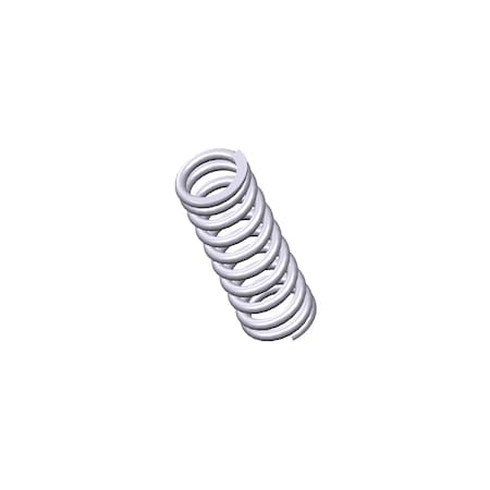 Approved Vendor Compression Spring, O= .312, L= .91, W= .045 G109974759